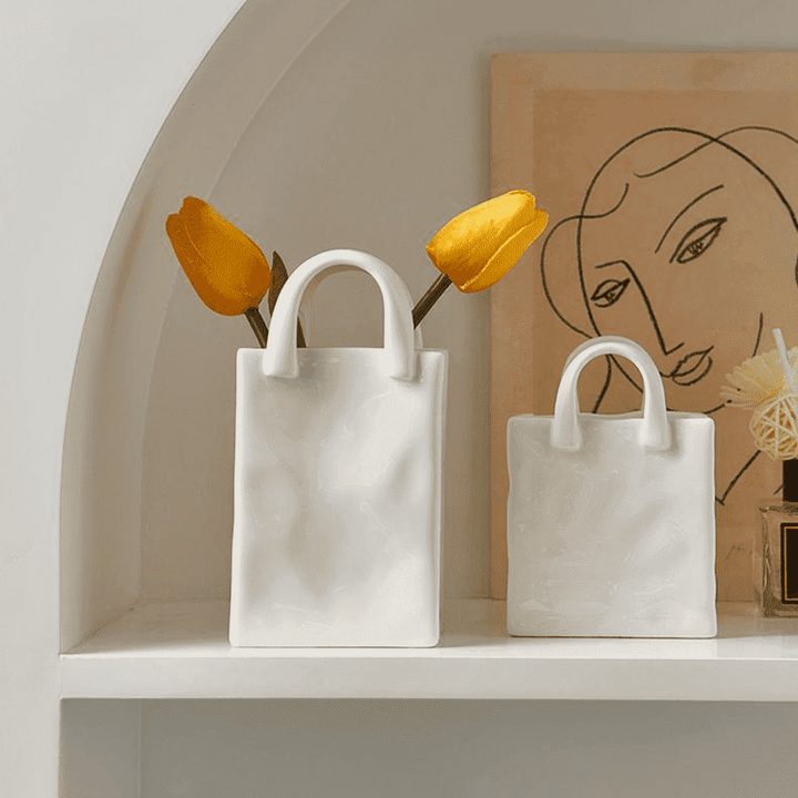 Handtaschen Vase | Karnz