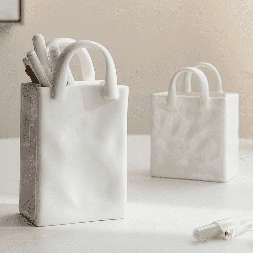 Handtaschen Vase | Karnz
