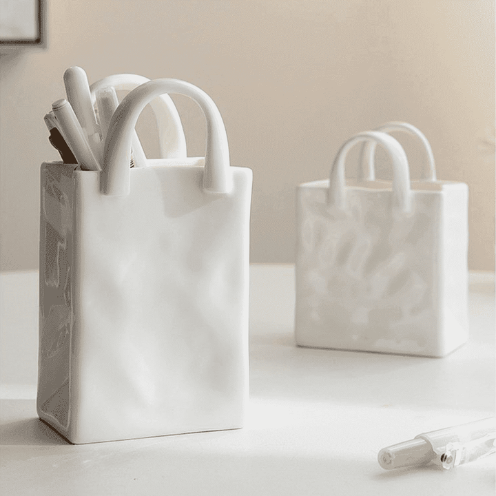 Handtaschen Vase | Karnz