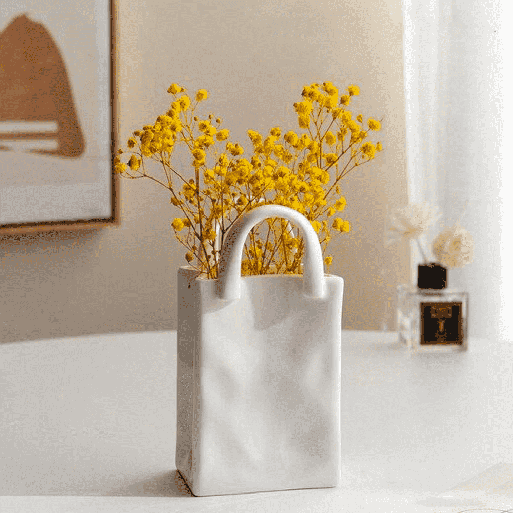 Handtaschen Vase | Karnz