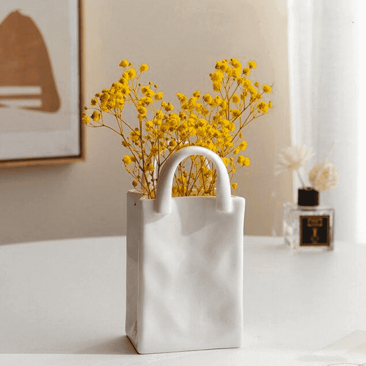 Handtaschen Vase | Karnz