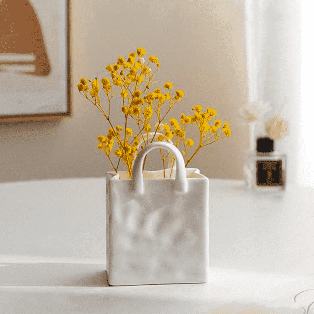 Handtaschen Vase | Karnz