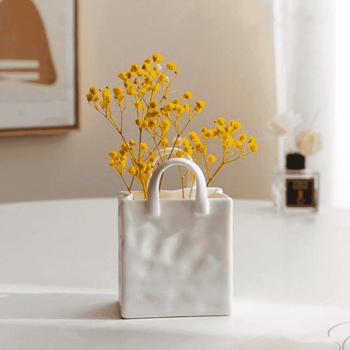 Handtaschen Vase | Karnz