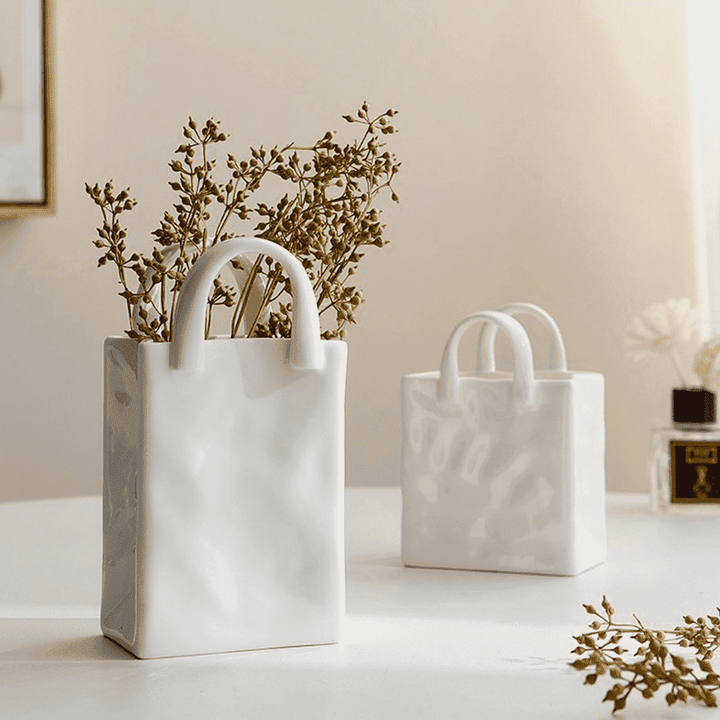 Handtaschen Vase | Karnz