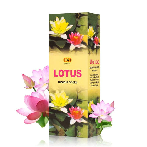 Handgemachte Lotus Räucherstäbchen Karnz