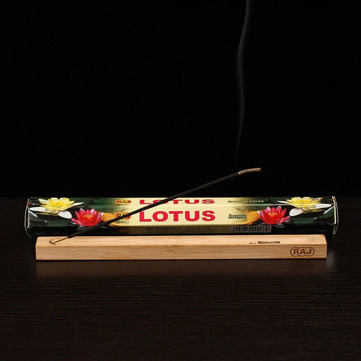 Handgemachte Lotus Räucherstäbchen Karnz