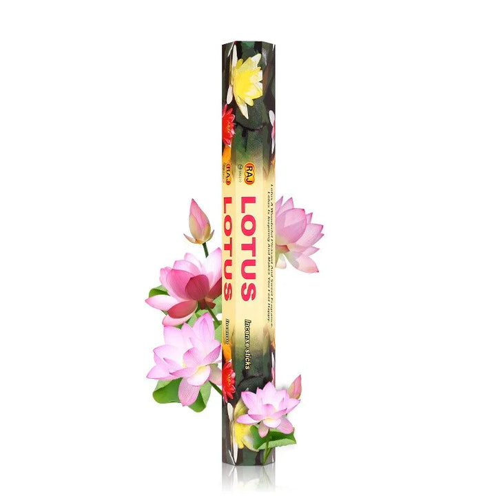 Handgemachte Lotus Räucherstäbchen Karnz