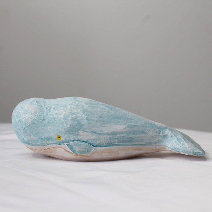 Happy Sea Whale Home Decor | Karnz