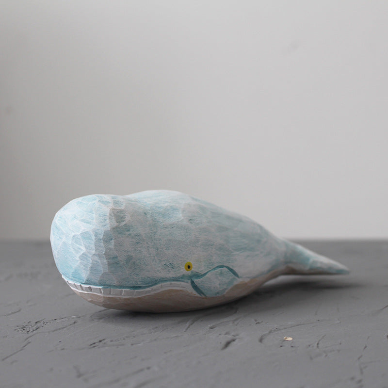 Happy Sea Whale Home Decor | Karnz