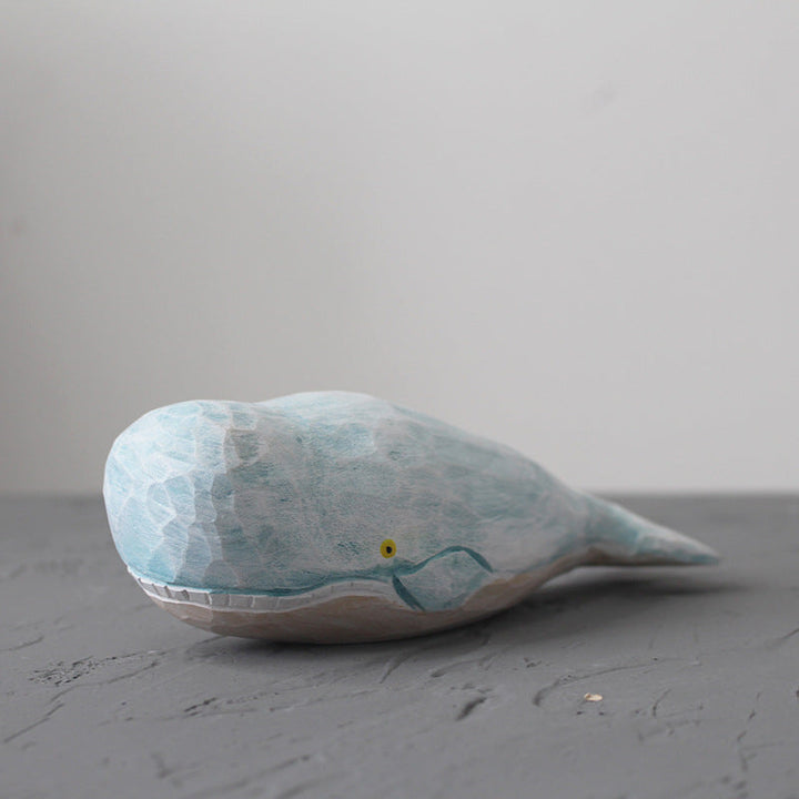 Happy Sea Whale Home Decor | Karnz
