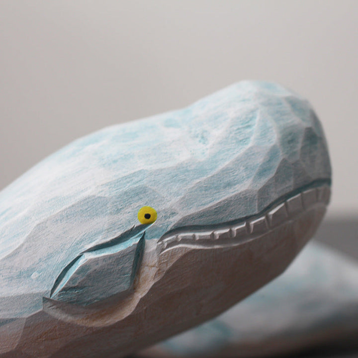 Happy Sea Whale Home Decor | Karnz