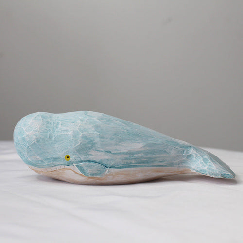Happy Sea Whale Home Decor | Karnz