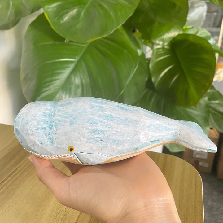 Happy Sea Whale Home Decor | Karnz