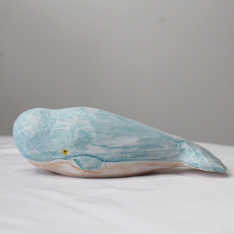 Happy Sea Whale Home Decor | Karnz