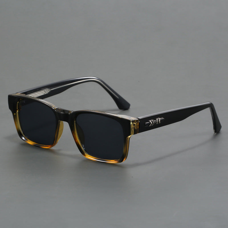 Retro Polarisierte Sonnenbrille | Karnz