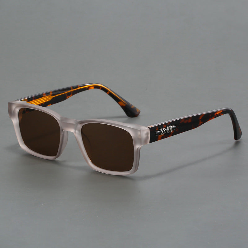 Retro Polarisierte Sonnenbrille | Karnz