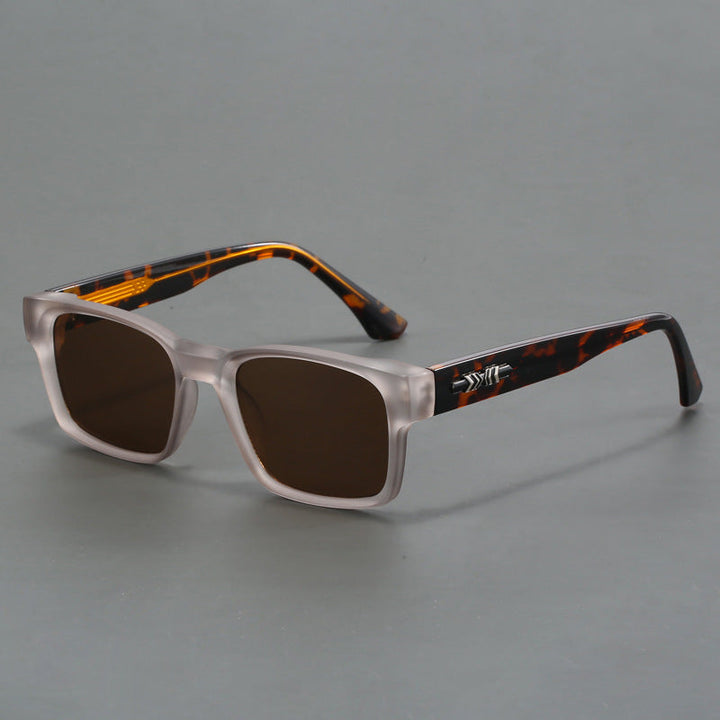 Retro Polarisierte Sonnenbrille | Karnz