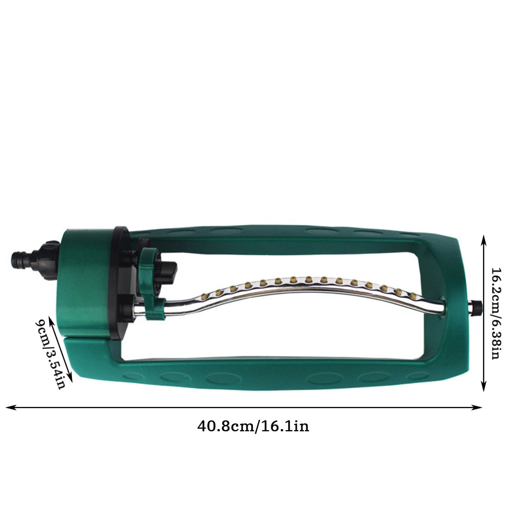 Automatischer Schwing-Wasser-Sprinkler | Karnz