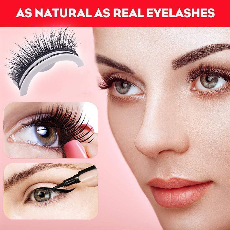 EasyLash künstliche Wimpern selbsthaftend | Karnz