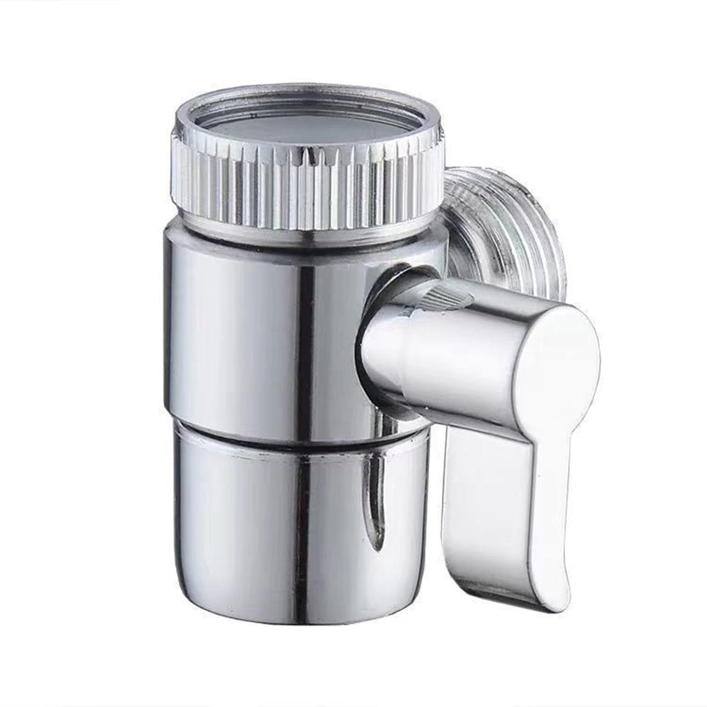 Universeller Wasserhahn-Adapter-Splitter | Karnz