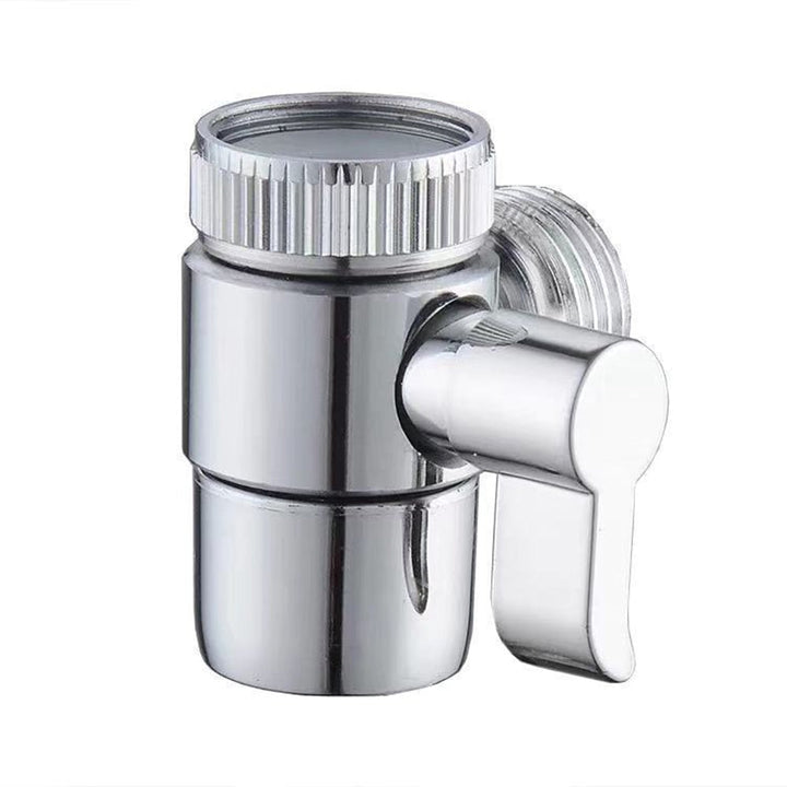 Universeller Wasserhahn-Adapter-Splitter | Karnz