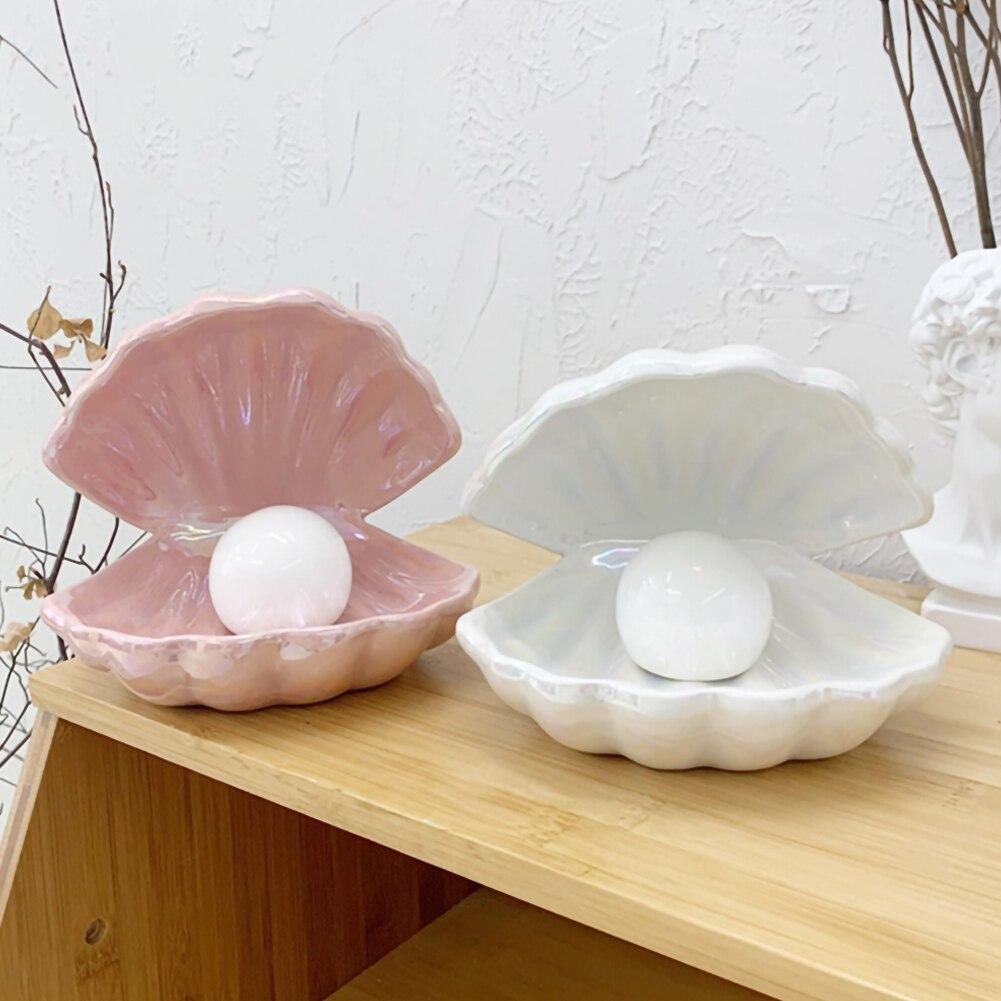Chelly Chic Shell Lampe | Eine magische Lampe mit einer Perle | Karnz