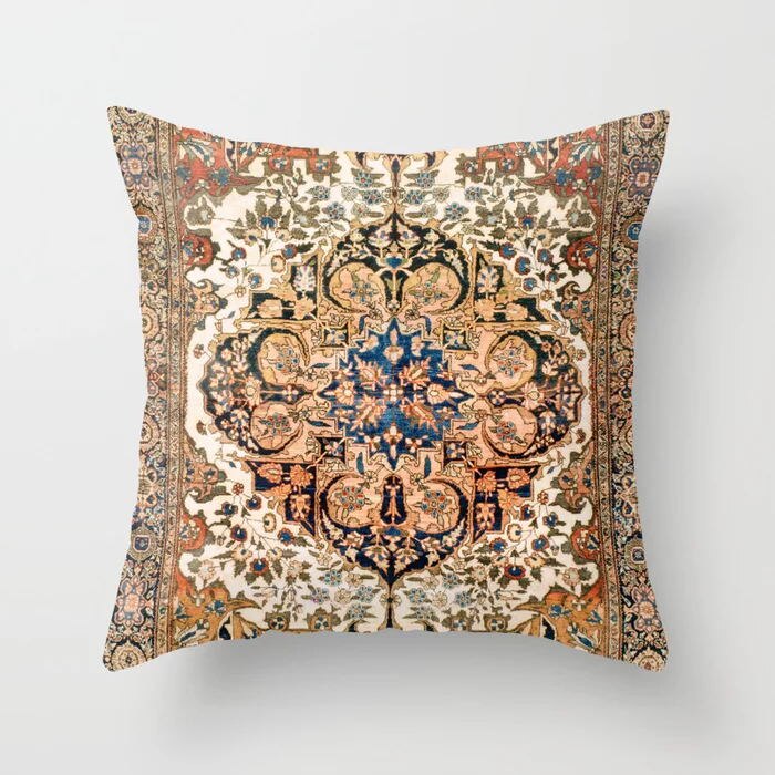 Karnz | Nordic Kissenbezug marokkanischer Stil Kissen indisch Bohemian Luxus Wohnzimmer Schlafzimmer Kissenbezug Lendenkissenbezug Wohnkultur