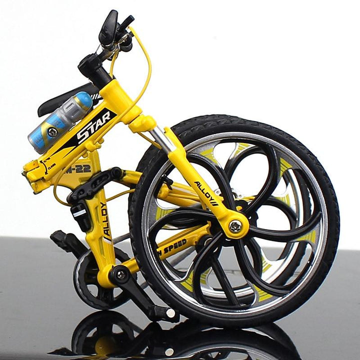 Rennrad 1:10 Modell Die-Cast Metallspielzeug | Karnz