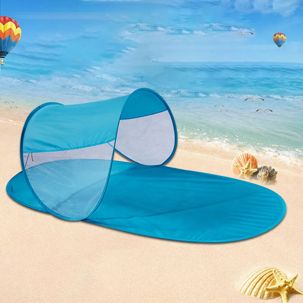 Faltbares UV-Schutz-Sonnenschutz-Zelt | Karnz