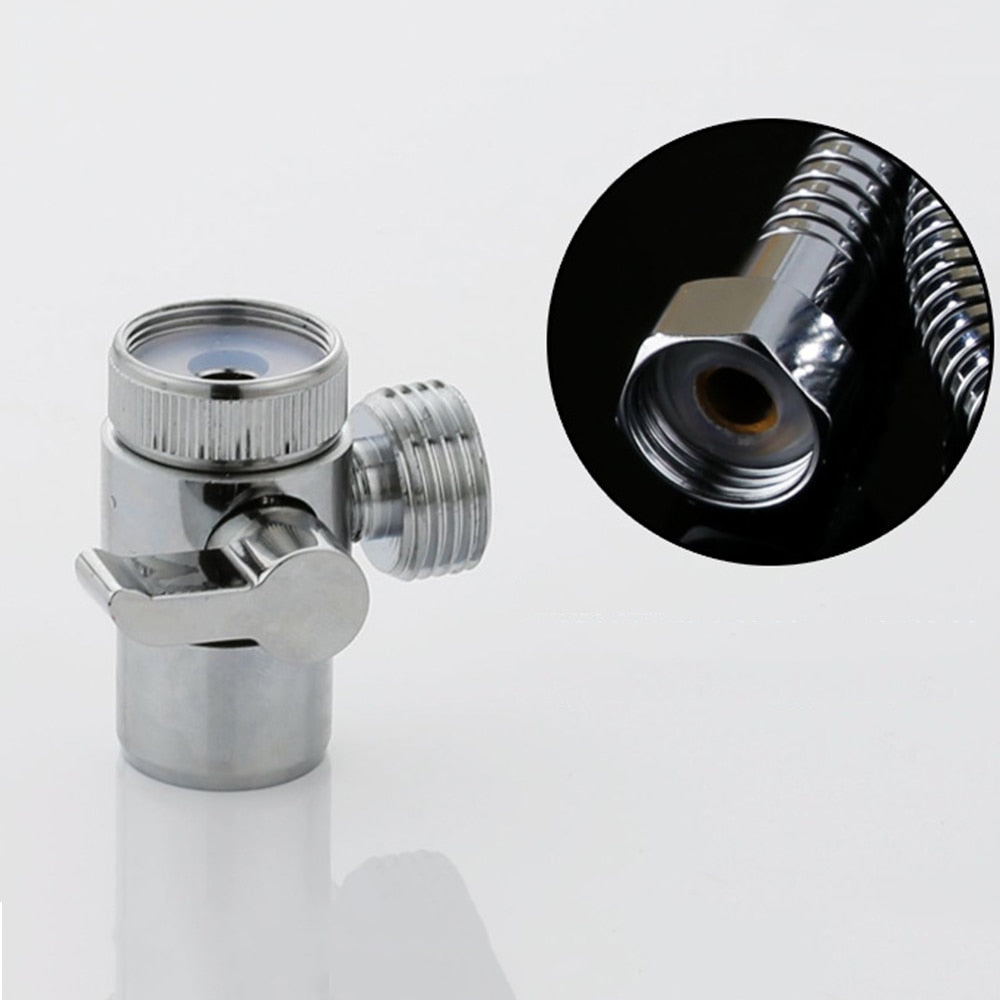Universeller Wasserhahn-Adapter-Splitter | Karnz
