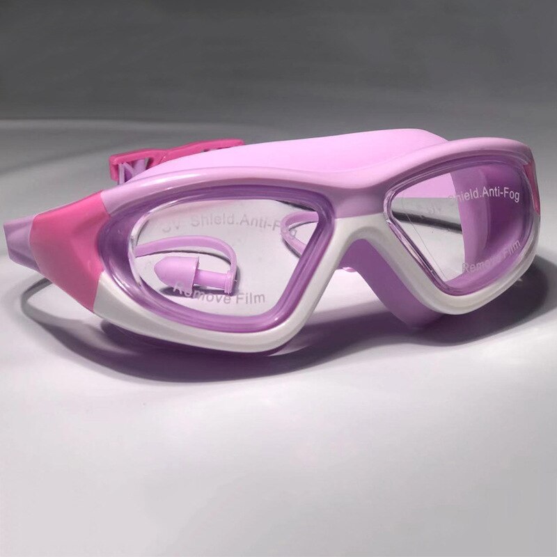 Anti-Beschlag Kinder Schwimmbrille | Karnz