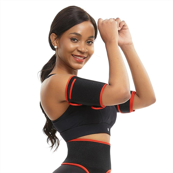 Arm Trimmer & Shaping Wraps | Karnz