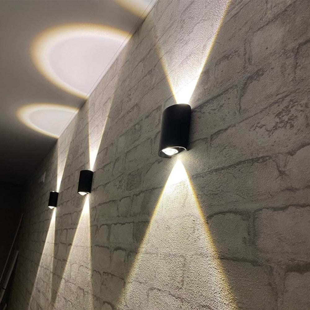 Karnz | Wall-Ex I Exklusive Wandleuchte