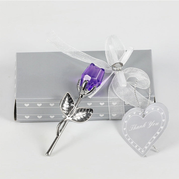 GlassBloom™ Forever Blooming Rose