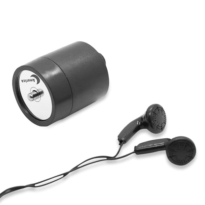 Karnz | Sound Amplifier Mikrofon Wand Lauscheinrichtung