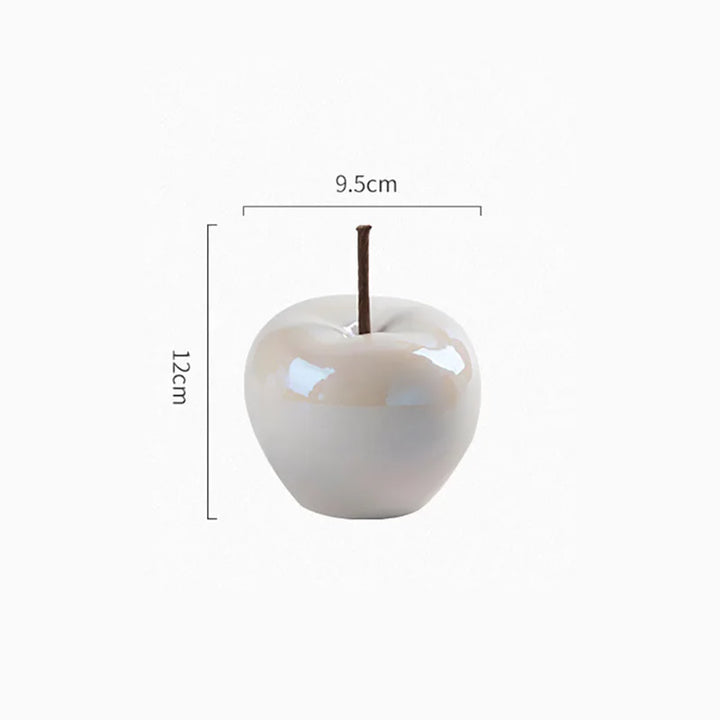 Apple durchscheinende Nachttischlampe