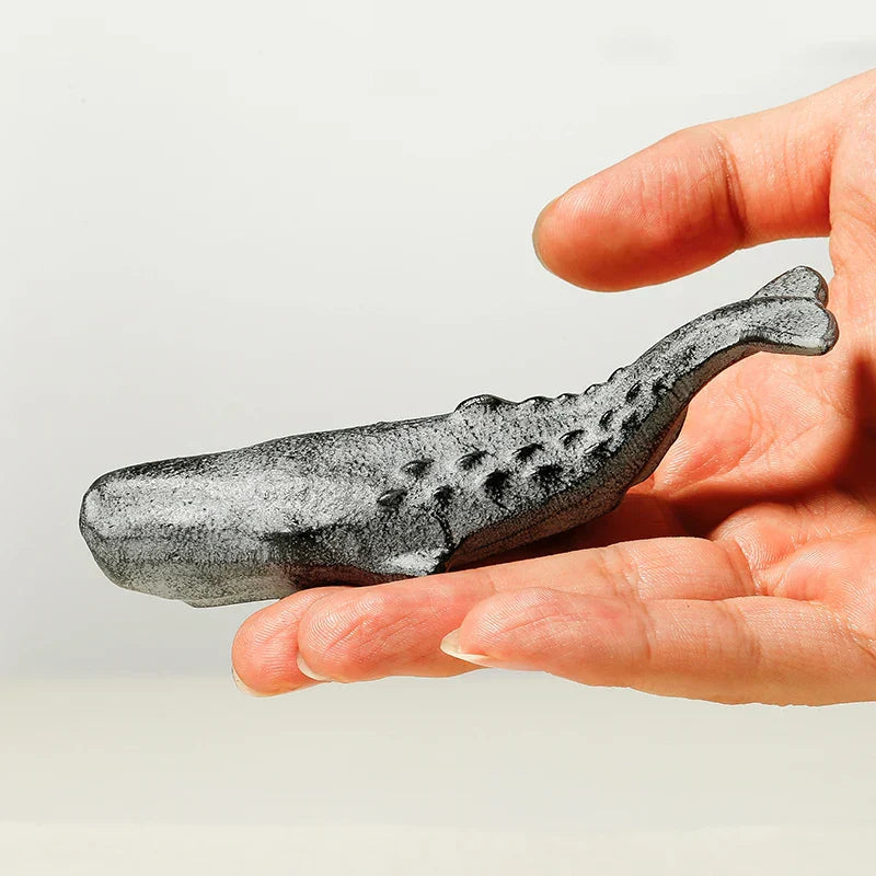 Iron Whale Mini Wohnkultur