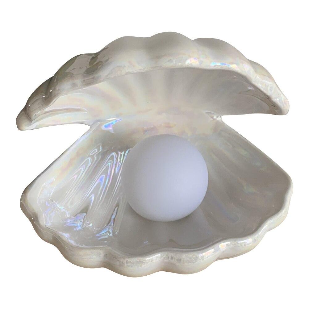 Chelly Chic Shell Lampe | Eine magische Lampe mit einer Perle | Karnz