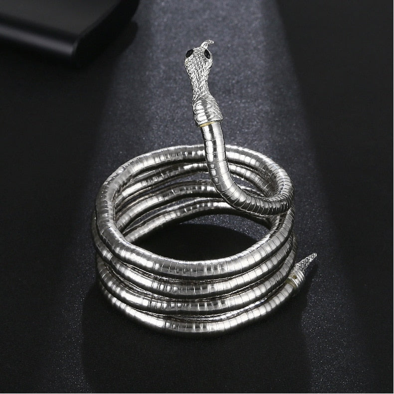 Schlangenkette - vielseitiges und trendiges Accessoire