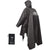 3-in-1 Tragbarer Wasserdichter Regenmantel - Verstellbar, Leicht und Wiederverwendbar für Männer und Frauen, Ideal für Wandern, Jagen und Klettern