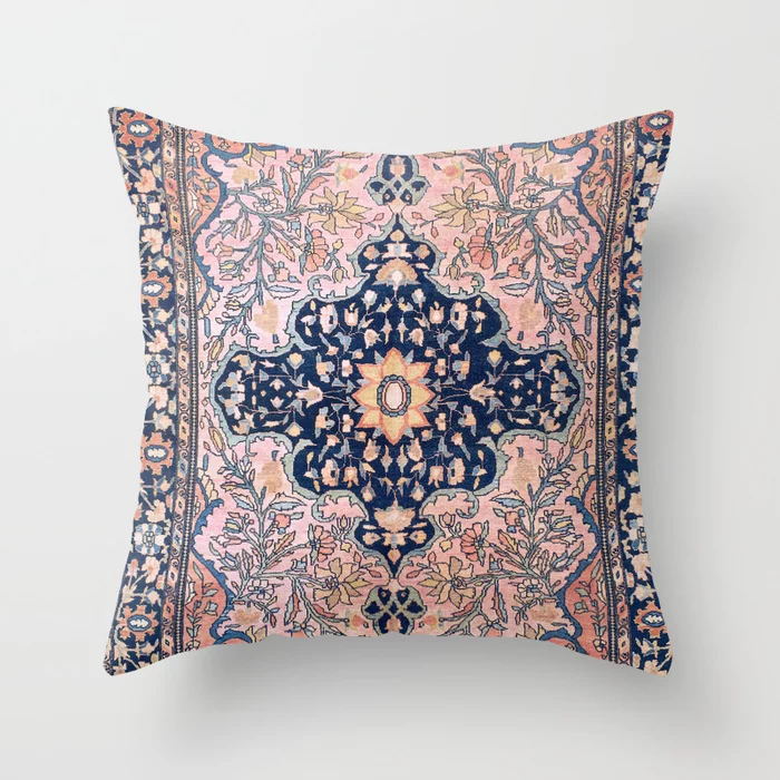 Karnz | Nordic Kissenbezug marokkanischer Stil Kissen indisch Bohemian Luxus Wohnzimmer Schlafzimmer Kissenbezug Lendenkissenbezug Wohnkultur