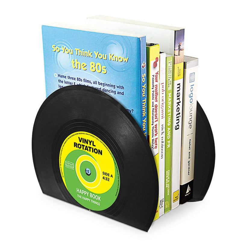Kreativer CD-Record-Buchhalter