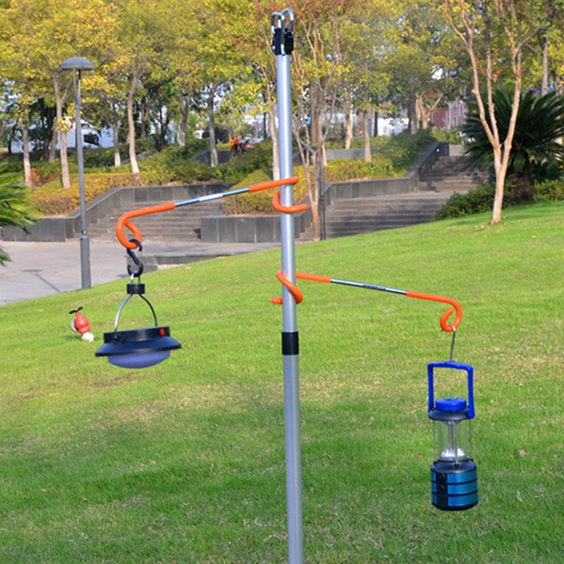 Outdoor Baumhaken Multifunktionaler Haken | Karnz