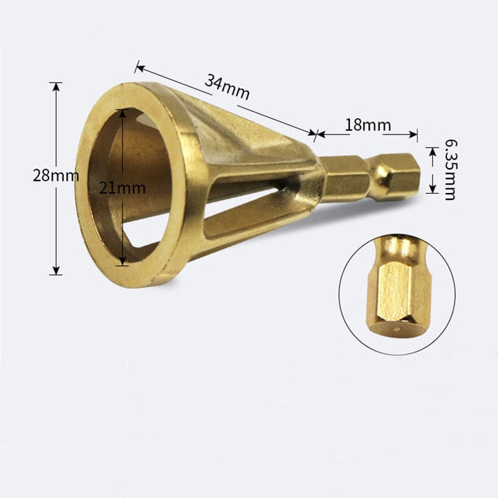 Karnz | Bolt Gewindereparatur Power Drill Tool