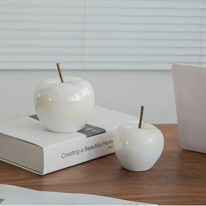 Apple durchscheinende Nachttischlampe