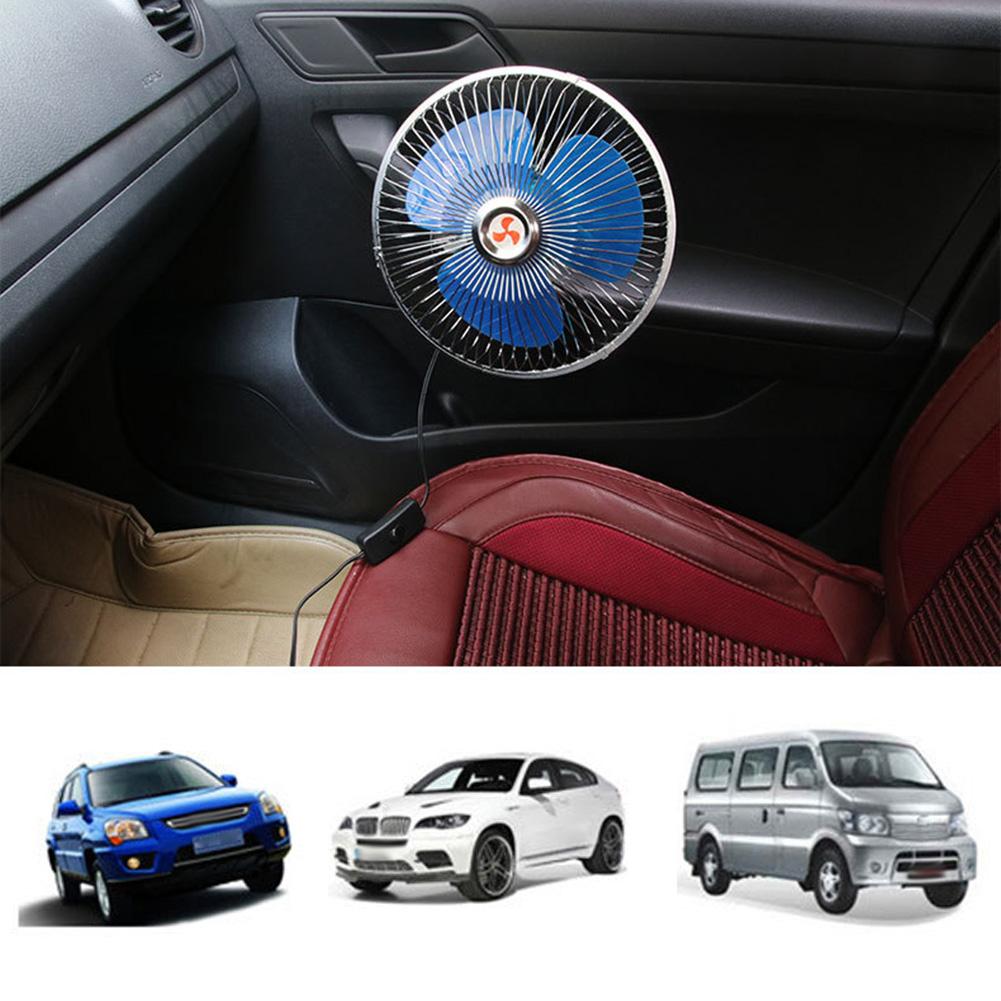 Mini verstellbarer Kühlventilator für das Auto | Karnz