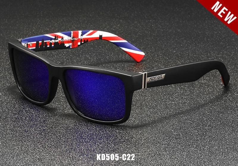 Sport-Sonnenbrille mit Photochromgläsern | Karnz