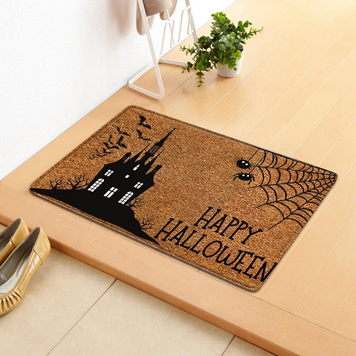 Gruselige Halloween Dekorative Fußmatten | Karnz