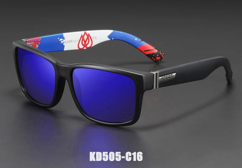 Sport-Sonnenbrille mit Photochromgläsern | Karnz