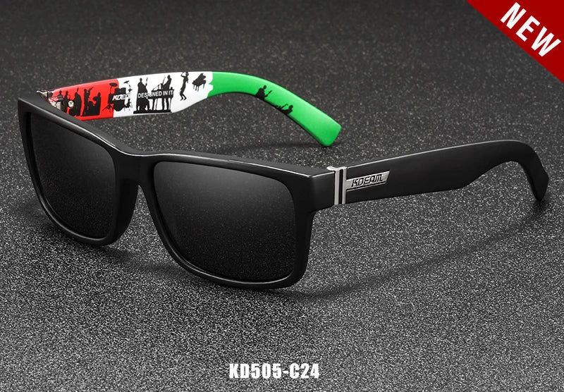 Sport-Sonnenbrille mit Photochromgläsern | Karnz
